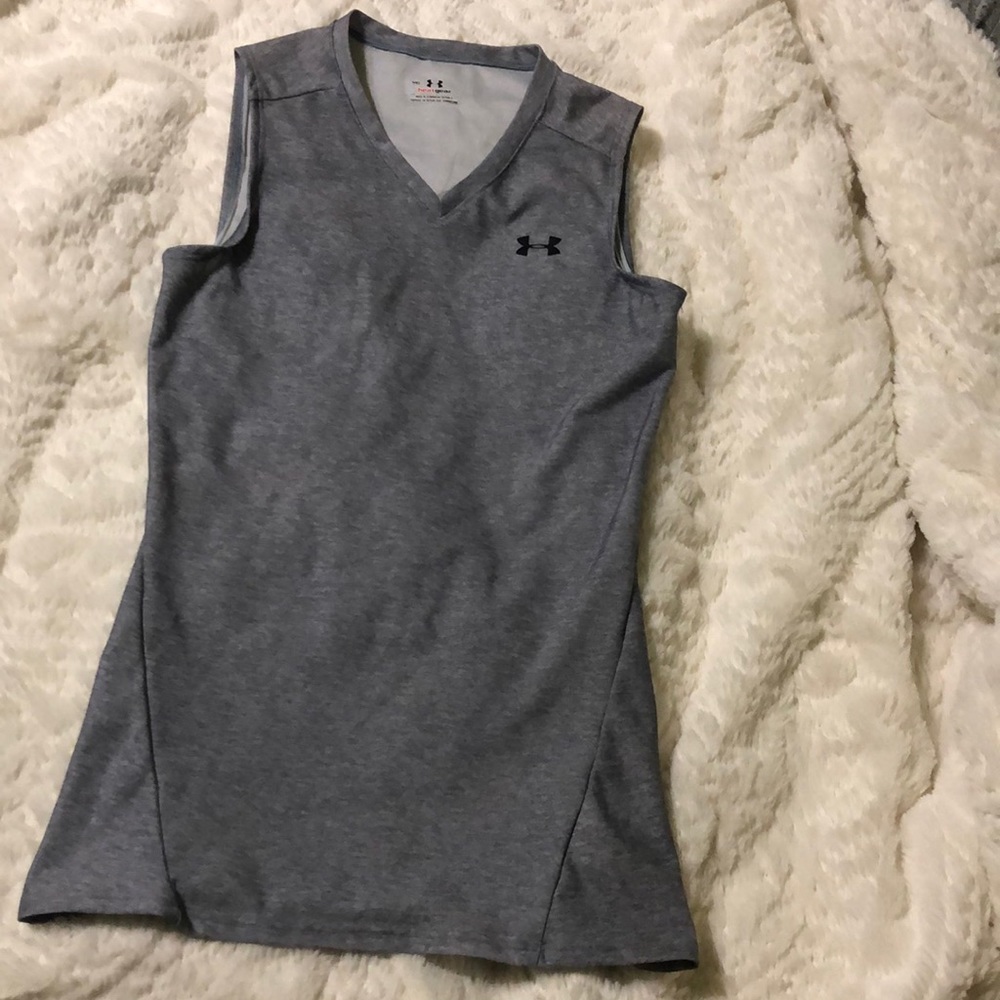 UA Heat Gear Tank